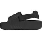 Сандалии оригиналы adilette 22 xlg Adidas, черный - фото