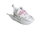 Кроссовки оригинальные flex x hello kitty Adidas, белый - фото 3