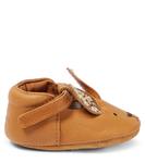 Эксклюзивные кожаные туфли Baby Spark Donsje, Camel Classic Leather - фото 3