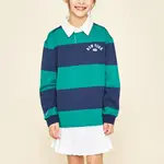 MLB Поло SS23 Green детская - фото 5