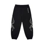Топ Palace TGF Jogger, Black - фото