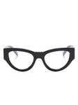 Saint Laurent Eyewear очки SL M94 OPT, черный - фото