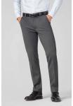 Шерстяные брюки чинос Roma MEYER, серый - фото 2