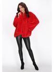 Куртка faina, красный - фото 2