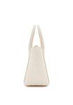 Сумка Isabel Bernard Honore Cloe Mini, Creme/Off-White - фото 5