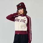 1916 Куртка женская Kappa, красный - фото 17