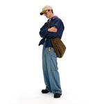 Джинсы унисекс NOTHOMME, Original Denim - фото 7