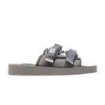 Сандалии Moto-VHL Suicoke, серый - фото
