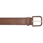 Ремень Vanzetti, коричневый - фото 3