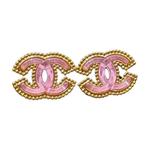 CHANEL Серьги-гвоздики - фото 6