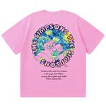 Футболка унисекс The Simpsons, черный - фото 19