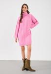 Платье Even&Odd Day dress, Pink - фото 2