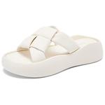 Шлепанцы женские Daphne, хаки - фото 10