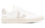 Кроссовки Women's Campo Chromefree Leather 'White Natural' Veja - фото 2