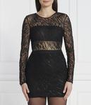 Платье Patrizia Pepe, черный - фото