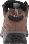 Походная обувь Merrell Kids  Moab 2 Mid A/C Waterproof, Earth - фото 5