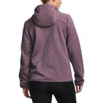 Женская куртка Under Armour, цвет Purple - фото 4