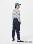 Джоггеры Dry Uniqlo, 69 navy - фото 3