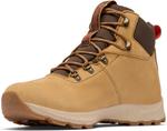 Columbia Landroamer Explorer Waterproof, Nubuck Curry/Poppy Red - фото 2