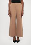 Брюки MM by MaxMara FALANGE, Cammello/Camel - фото 5