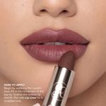 Помада для губ matte Anastasia Beverly Hills, peony, вес 3 гр. - фото 4