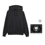 Толстовка Y 3 French terry Y-3, черный - фото 3