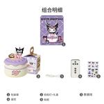 Ночник Kulomi Sanrio, Cinnamoroll - фото 4