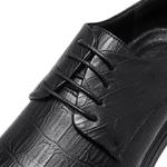 Мужские черные туфли для отдыха Take A Break - фото 4