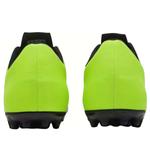 Кроссовки spirit ii mg jr 'black green' Puma, черный - фото 2