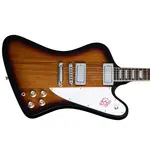 Gibson - Firebird Platypus Tobacco Sunburst #DSFRP00TBCH - фото 4