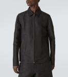 Брэд жакет Rick Owens, черный - фото 3