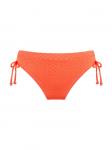 Плавки бикини Linga Dore, цвет hot coral - фото