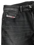 DIESEL Джинсы 'THOMMER' Slim fit в цвете Anthracite - фото 4
