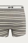 Боксеры (2 пары) Levi's, серый - фото 4