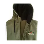 Свитшот унисекс Nature от Marsupio, зеленый - фото 2