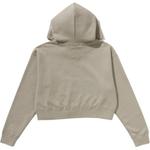 Толстовка FW25 женская A BATHING APE, бежевый - фото 4