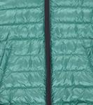 Пуховик с капюшоном Il Gufo, Azzurro - фото 3