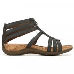 Сандалии Layla II с удобной стелькой Bearpaw, черный - фото 3