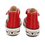 Детские парусиновые туфли Kids Mid-top Budding, белый - фото 14