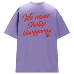 Футболка унисекс 404MOB GANG, Серо-коричневый - фото 26