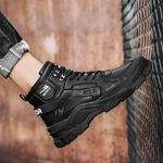 Ботинки Martin мужские черный Warrior - фото 10