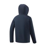 Mizuno Пуховик Unisex, Navy Blue - фото 4