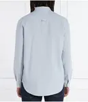 Рубашка Regular fit Tommy Jeans, синий - фото 4