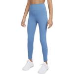 Леггинсы GS Nike, синий - фото