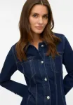 Джинсовая куртка vmlottie Vero Moda, Dark Blue Denim - фото 4