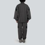 MADNESS Куртка мужская серая, Gray - фото 5