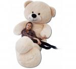 Большой плюшевый мишка 220см GIANT MASCOT PLUSH Odol-Plusz - фото