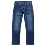 Джинсы G-Star Dakota Regular Straight Fit, синий - фото 3