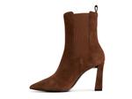 Ботинки Aldo Liora Chelsea Boot, Java Brown Suede - фото 2