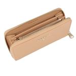 Кошелек PATRIZIA PEPE Wallet Essentials, кэмел - фото 4